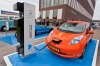 Szybka ładowarka CHAdeMO firmy Nissan