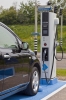 Szybka ładowarka CHAdeMO firmy Nissan