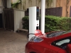 Szybka ładowarka CHAdeMO firmy Nissan