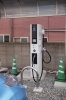 Szybka ładowarka CHAdeMO firmy Nissan