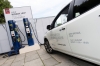 Szybkie ładowarki CHAdeMO firmy Nissan