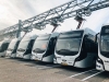 Stacja szybkiego ładowania autobusów firmy Heliox