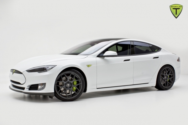 T Sportline Tesla Model S TS2