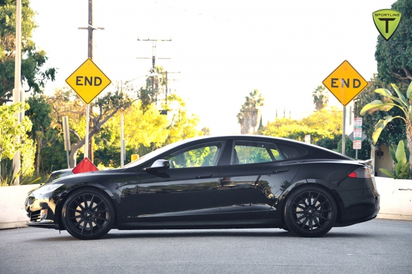 T Sportline Tesla Model S LBR Edition
