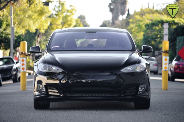 T Sportline Tesla Model S LBR Edition