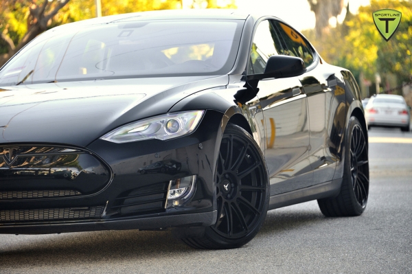 T Sportline Tesla Model S LBR Edition