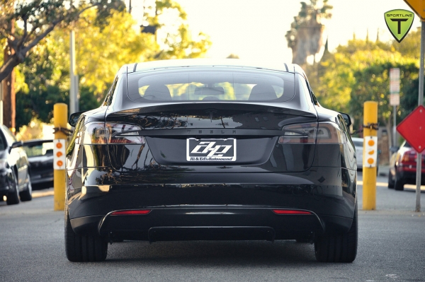T Sportline Tesla Model S LBR Edition