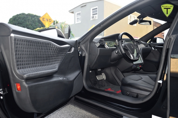 T Sportline Tesla Model S LBR Edition