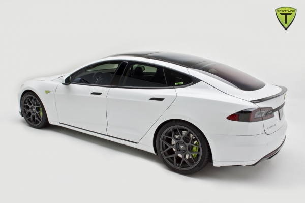 T Sportline Tesla Model S TS2