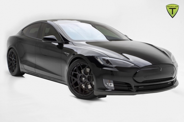 T Sportline Tesla Model S TS1