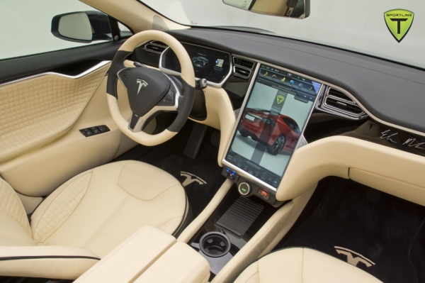 T Sportline Tesla Model S TS1
