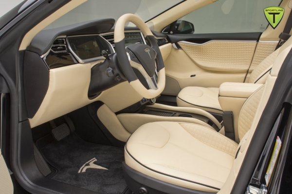 T Sportline Tesla Model S TS1