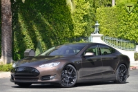 T Sportline Tesla Model S Project Chocolat