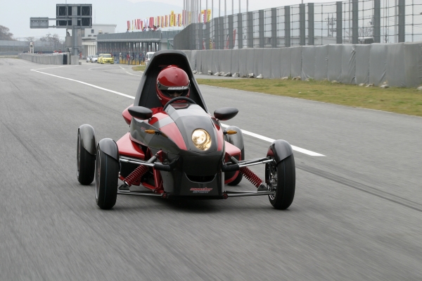 Tajima EV Mini Sport