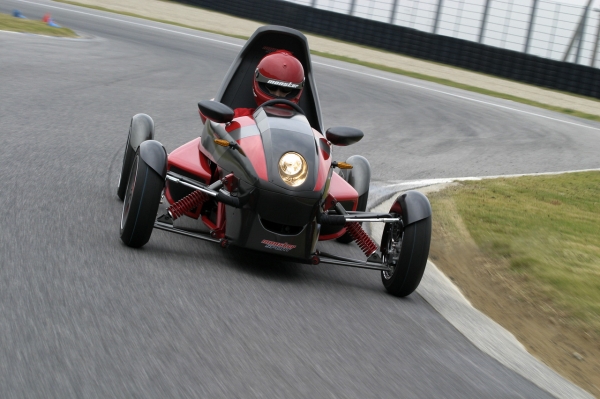 Tajima EV Mini Sport