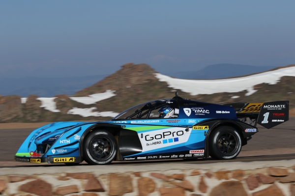 Tajima Rimac E-Runner Concept_One
