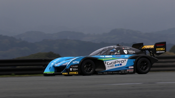 Tajima Rimac E-Runner Concept_One (2016)