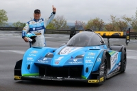Historia powstawania i startu Tajima Rimac E-Runner Concept_One w Pikes Peak