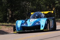 Nagranie z pokładu Tajima Rimac E-Runner Concept_One podczas Buzet Hill Climb Race 2016