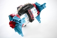 Tajima Rimac E-Runner Concept_One - napęd trakcyjny