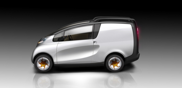 Tata eMO-C