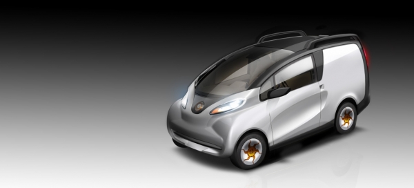 Tata eMO-C