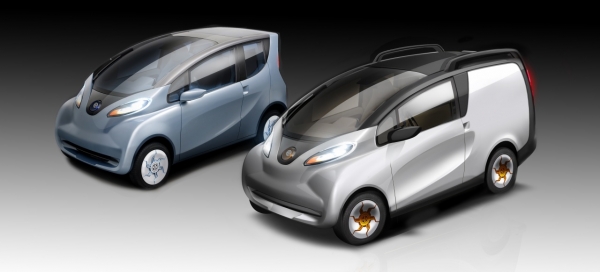 Tata eMO i Tata eMO-C
