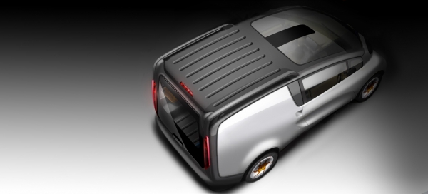 Tata eMO-C