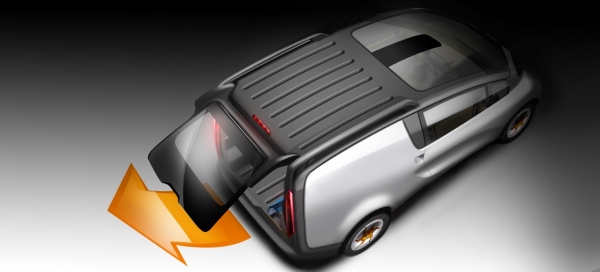 Tata eMO-C