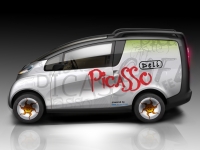 Tata eMO-C
