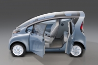 Tata eMO na wystawie NAIAS 2012 w Detroit