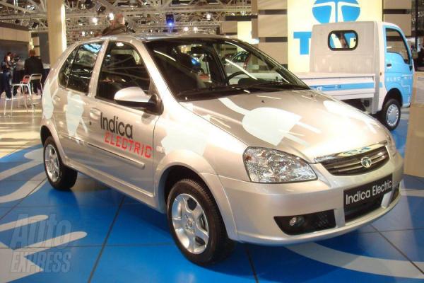 Tata Indica Electric