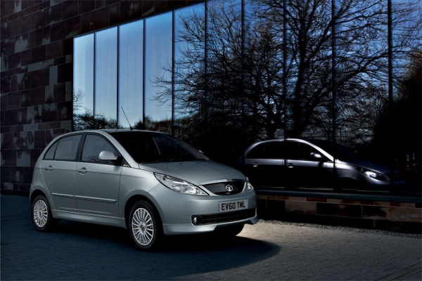 Tata Indica Vista EV