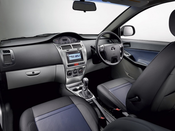 Tata Indica Vista EV