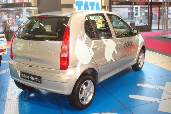 Tata Indica Electric