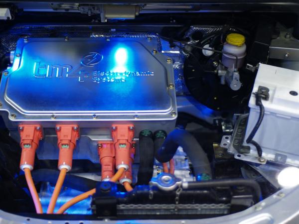 Tata Indica Electric