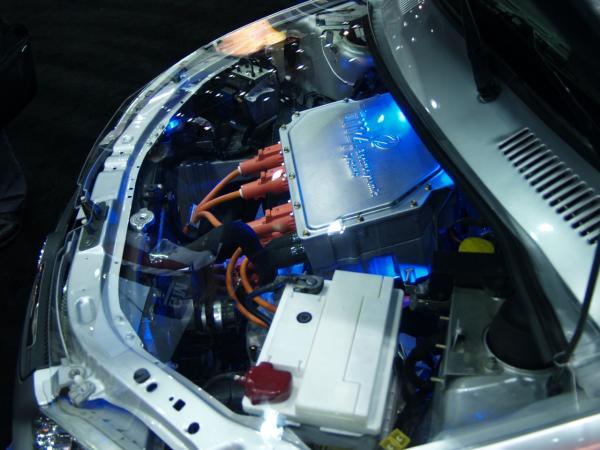 Tata Indica Electric