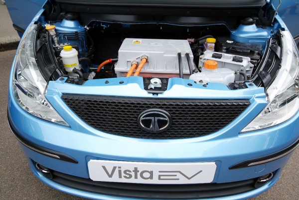 Tata Indica Electric