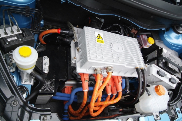 Tata Indica Electric