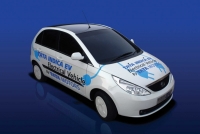 Tata Indica Electric