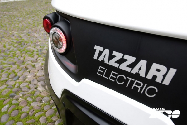 Tazzari Zero