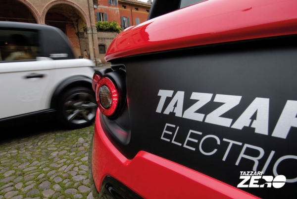 Tazzari Zero