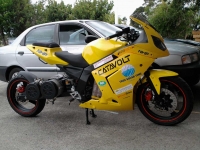 Team Catavolt LSR Daelin
