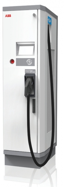 Szybka ładowarka ABB Terra 53 C