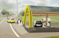 Pierwsze 4 z ponad 200 stacji szybkiego ładowania FastNed już gotowe