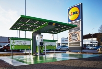 ABB elektryfikuje sklepy Ikea w Norwegii i Lidl w Szwecji