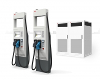 ABB zapowiada szybkie ładowarki Terra HP o mocach 150-350 kW
