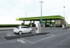 Szybka ładowarka ABB Terra 53 CJG