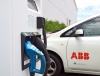 Szybka ładowarka ABB Terra 53