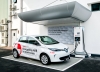 Uniwersalna szybka ładowarka ABB (CHAdeMO, CCS Combo 2 oraz Typ 2) i Renault Zoe